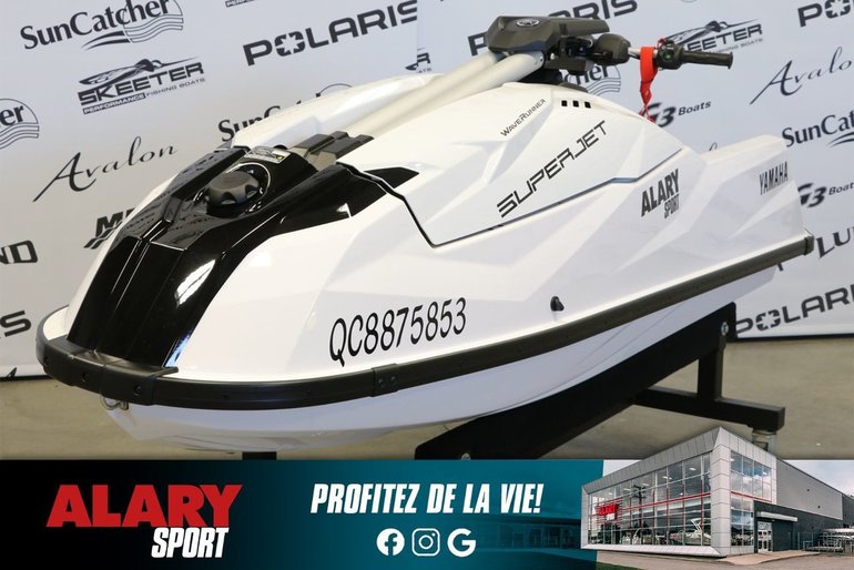 Yamaha SUPER JET ENR. 2023