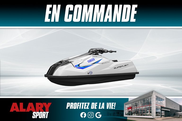 Yamaha SUPER JET  2026