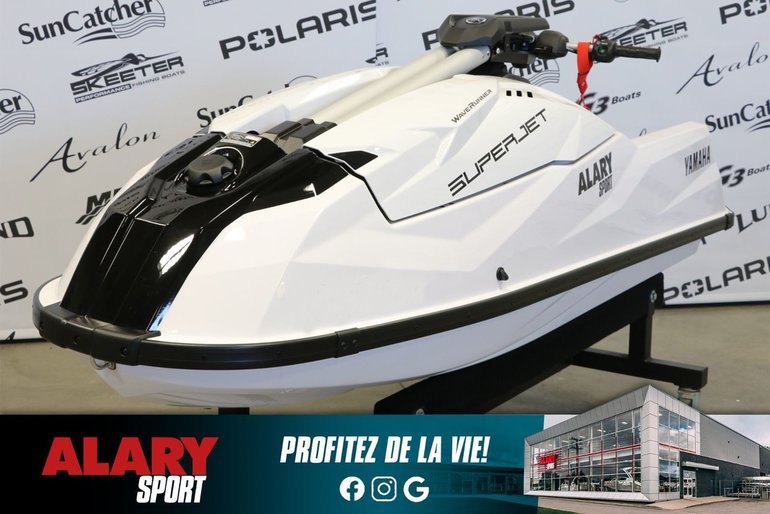 Yamaha SUPER JET  2025