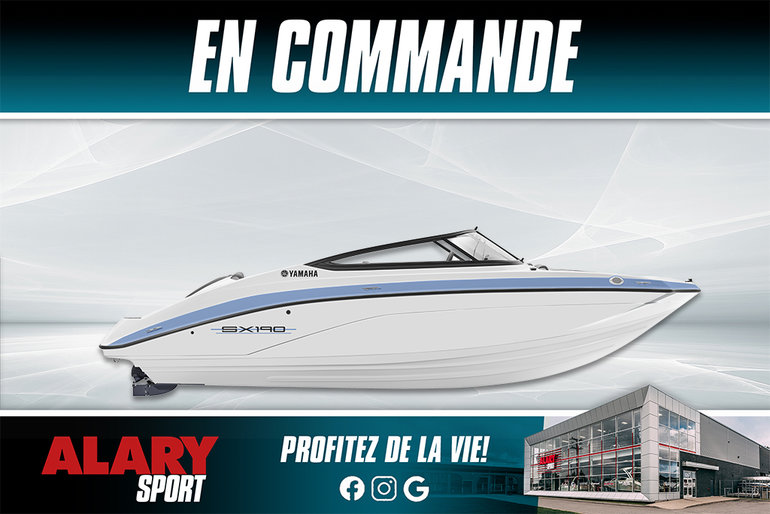 Yamaha SX190  2025