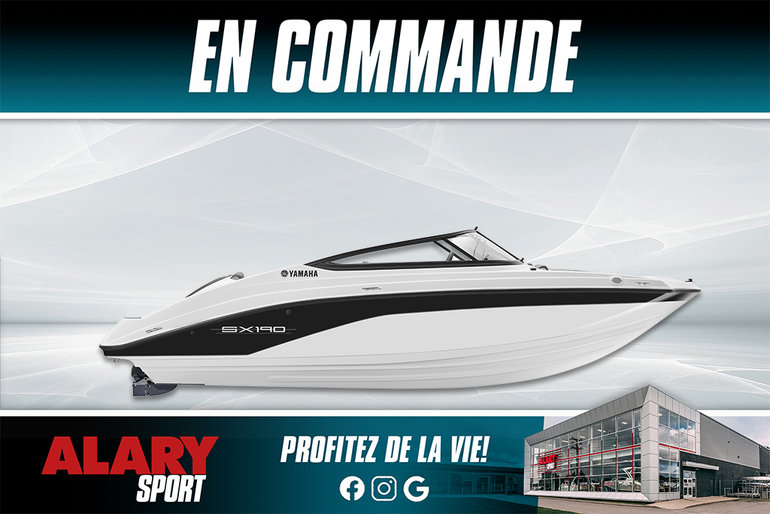 Yamaha SX190  2025