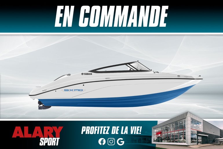 Yamaha SX190  2026