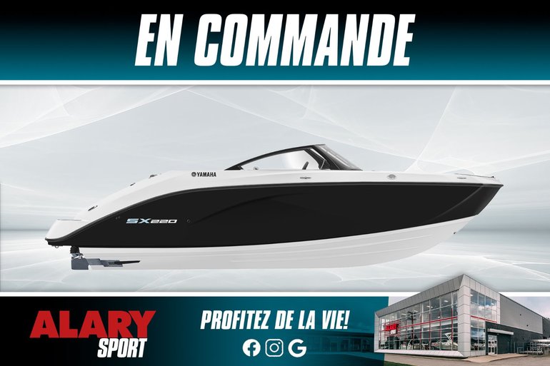 Yamaha SX220  2026