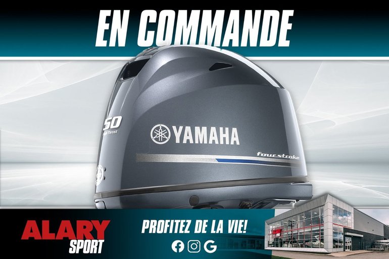 Yamaha T50LC LONG (20 POUCES) 2025