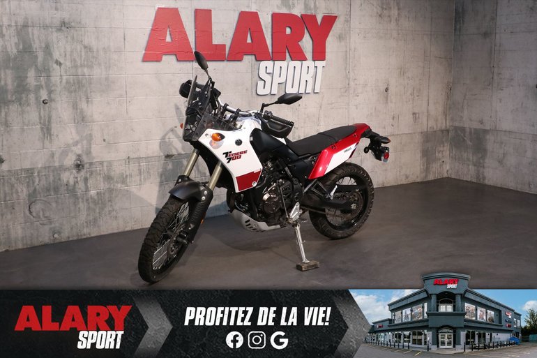 Yamaha TÉNÉRÉ 700  2023