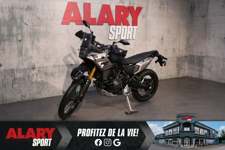 Yamaha TÉNÉRÉ 700  2025