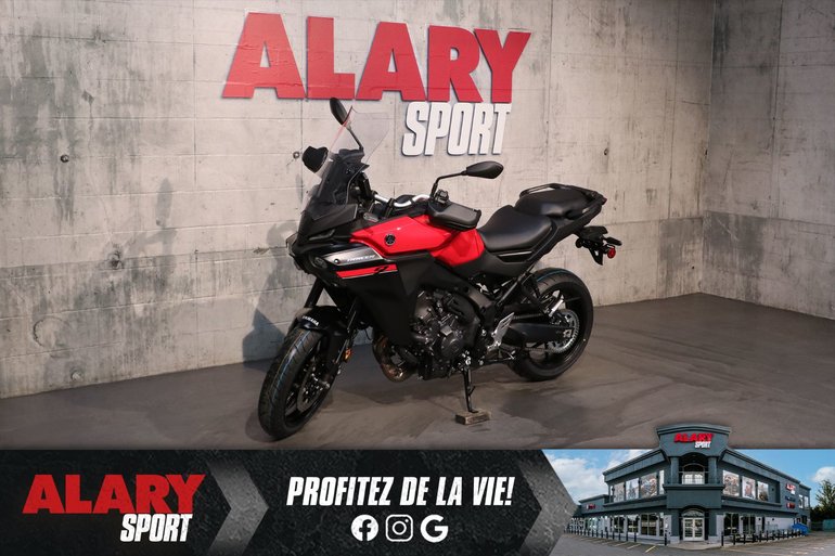 Yamaha Tracer 9 GT Y-AMT (AUTOMATIQUE) 2025