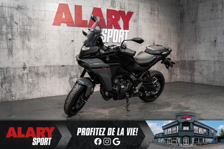 2025 Yamaha Tracer 9 GT