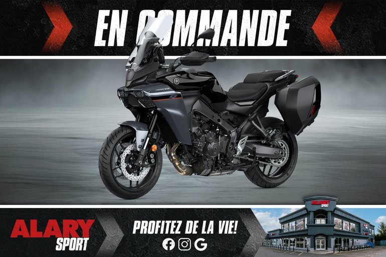 2026 Yamaha Tracer 9