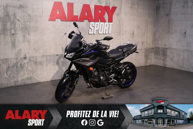 Yamaha TRACER 900  2018