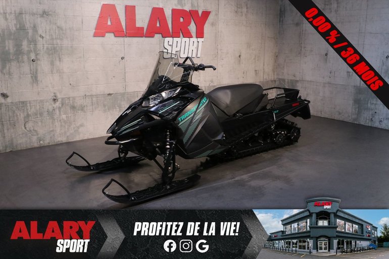 2024 Yamaha TRANSPORTER 800 153