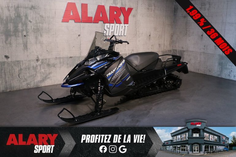 2025 Yamaha TRANSPORTER 800 153