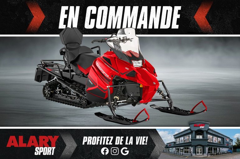 Yamaha TRANSPORTER LITE 146 (2 UP)  2025