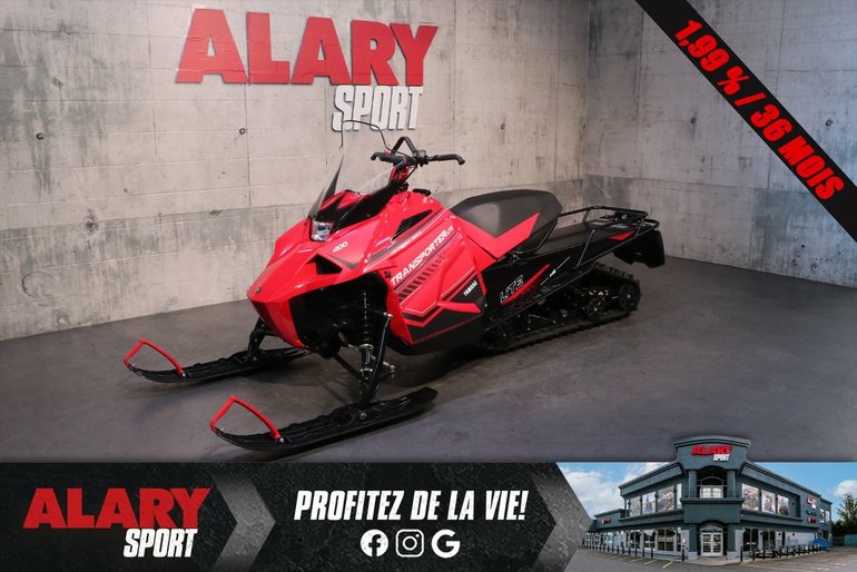 Yamaha TRANSPORTER LITE 146  2025