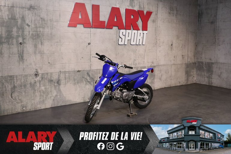 Yamaha TT-R110  2026