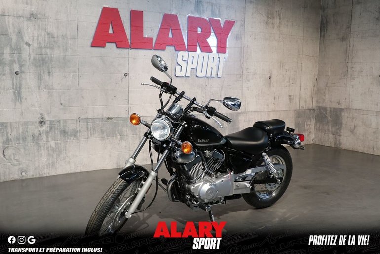 2022 Yamaha V-Star 250