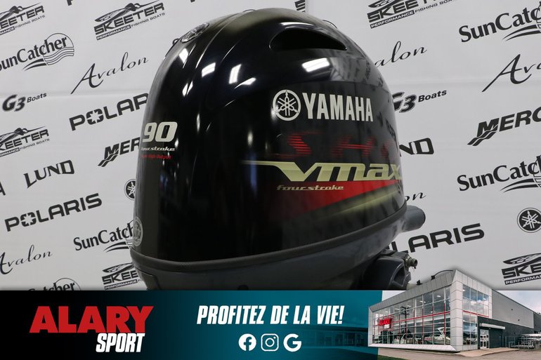2020 Yamaha VF90LA (VMAX) LONG (20 POUCES)