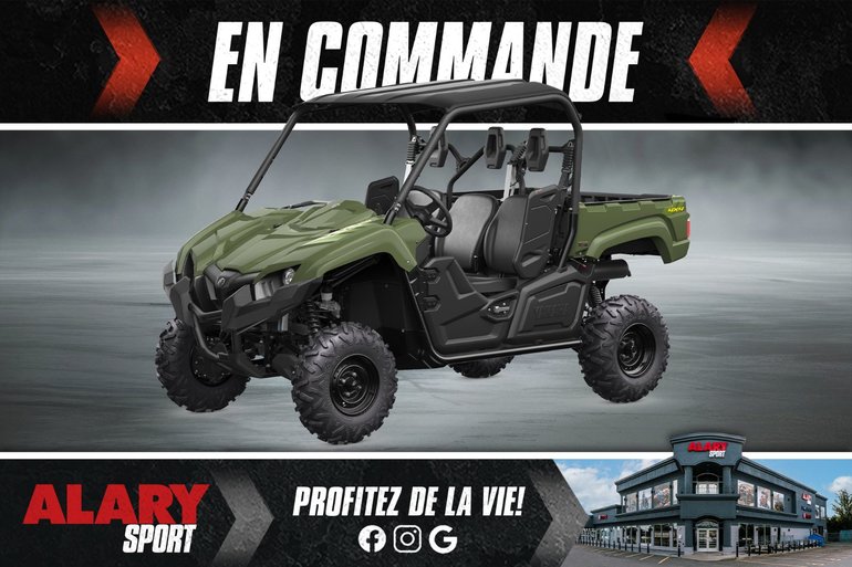 Yamaha VIKING DAE 2026