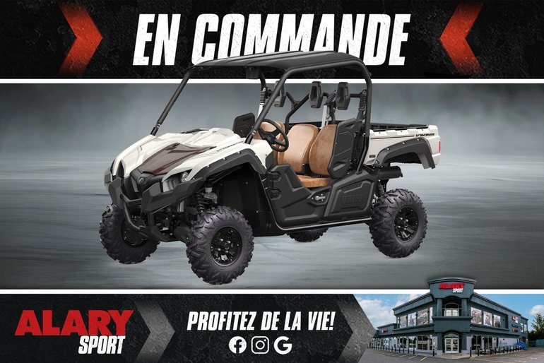 2026 Yamaha VIKING DAE SE