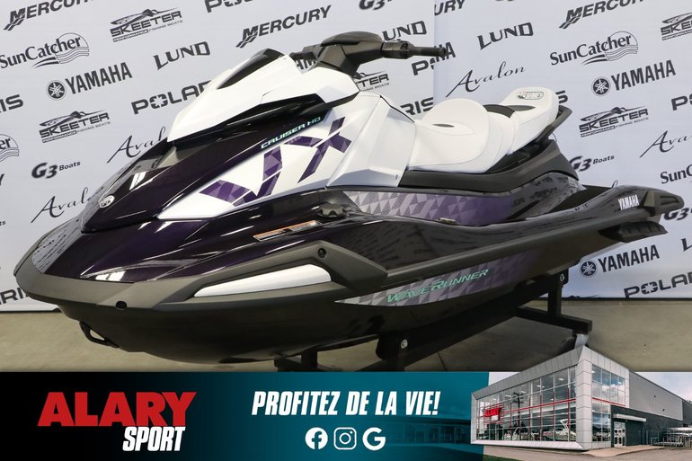 2026 Yamaha VX Cruiser HO