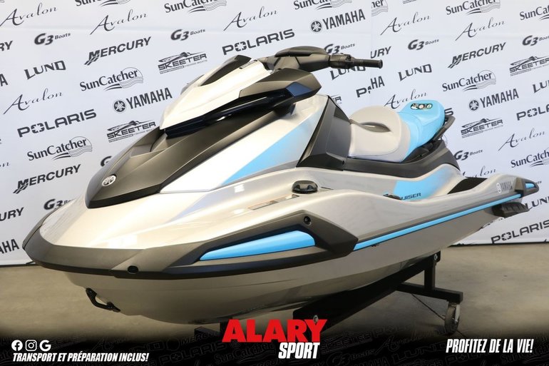 Yamaha VX Cruiser  2024