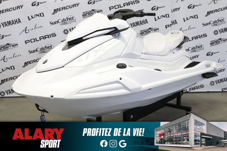 2025 Yamaha VX Cruiser