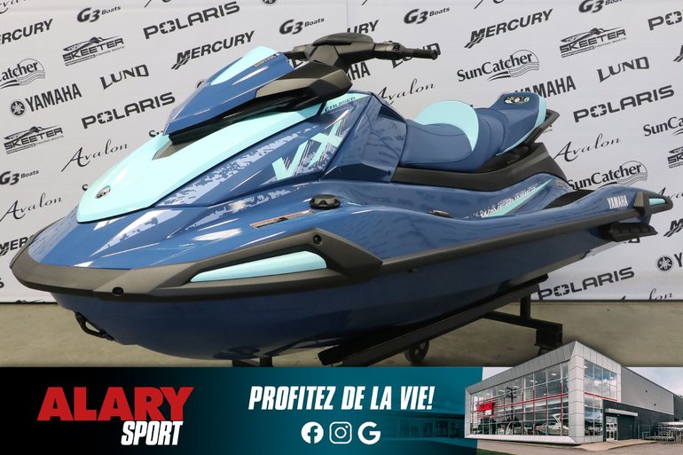 2026 Yamaha VX Cruiser