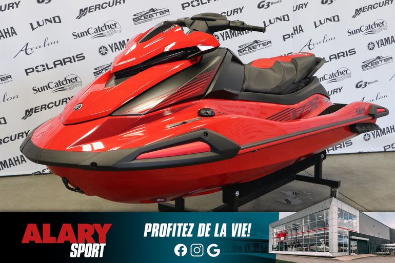 Yamaha VX Deluxe  2025