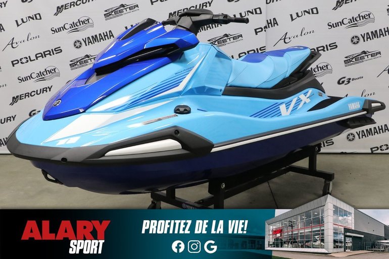 2025 Yamaha VX Deluxe