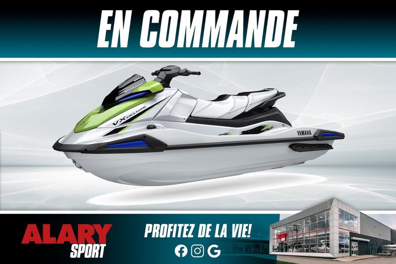 Yamaha VX Deluxe  2026