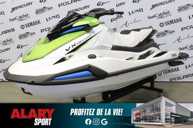 Yamaha VX Deluxe  2026