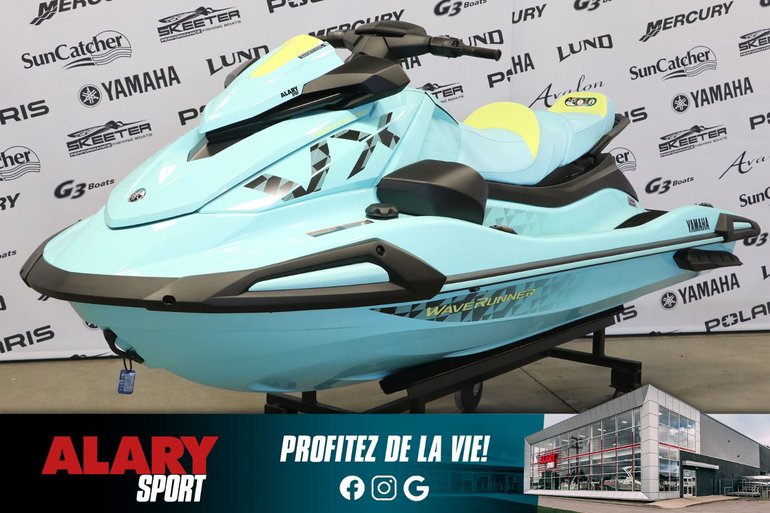 Yamaha VX LIMITED HO  2025