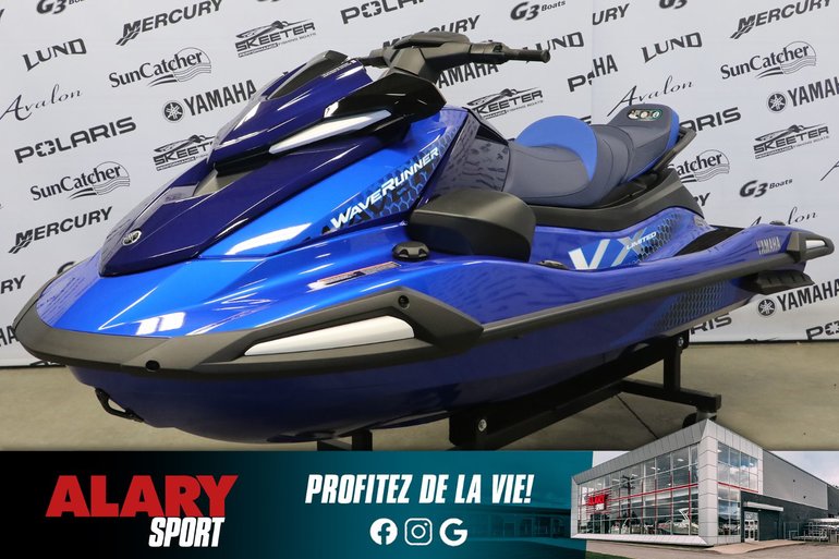 2026 Yamaha VX LIMITED