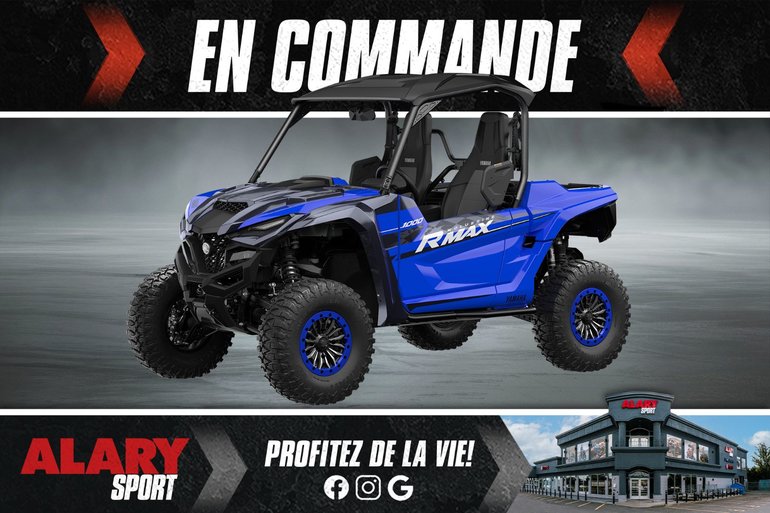 Yamaha WOLVERINE RMAX2 1000 SPORT  2026