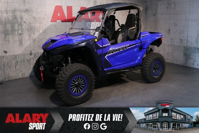 2025 Yamaha WOLVERINE RMAX2 1000 SPORT