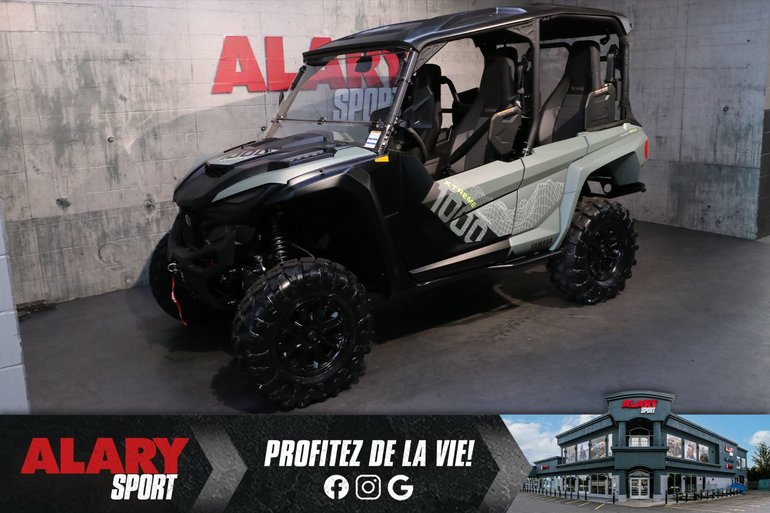 Yamaha WOLVERINE RMAX4 1000 Compact XT-R  2026