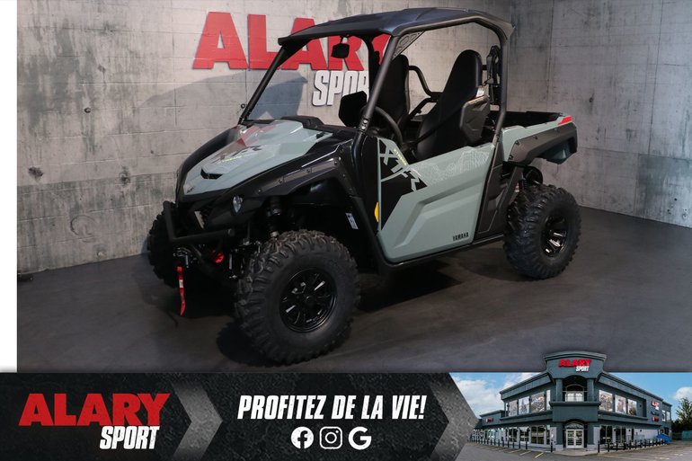 2026 Yamaha Wolverine X2 850 XT-R