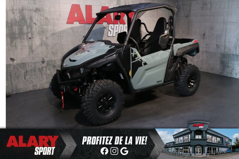 2026 Yamaha Wolverine X2 850 XT-R