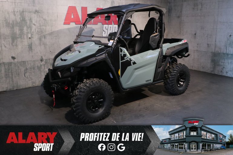 2026 Yamaha Wolverine X2 850 XT-R