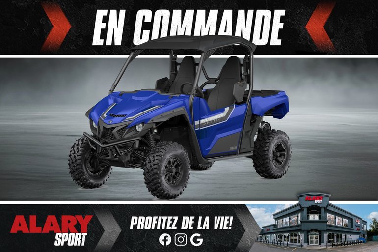Yamaha WOLVERINE X2 850 UTLITY  2026