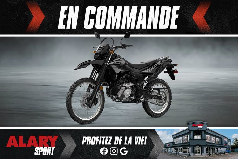 Yamaha WR125R  2026