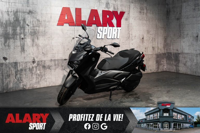 2026 Yamaha XMAX 300
