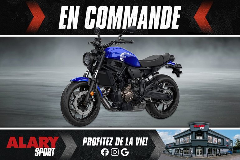 Yamaha xsr700 pret on sale