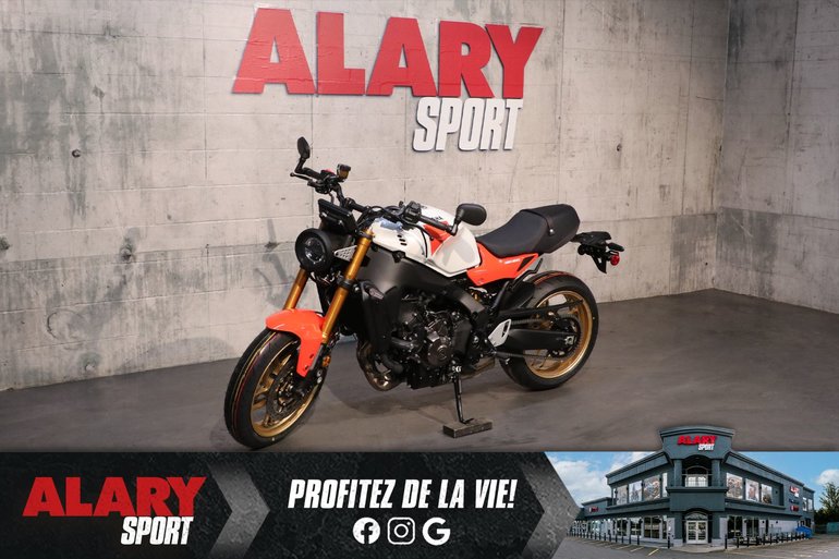 Yamaha XSR900  2025