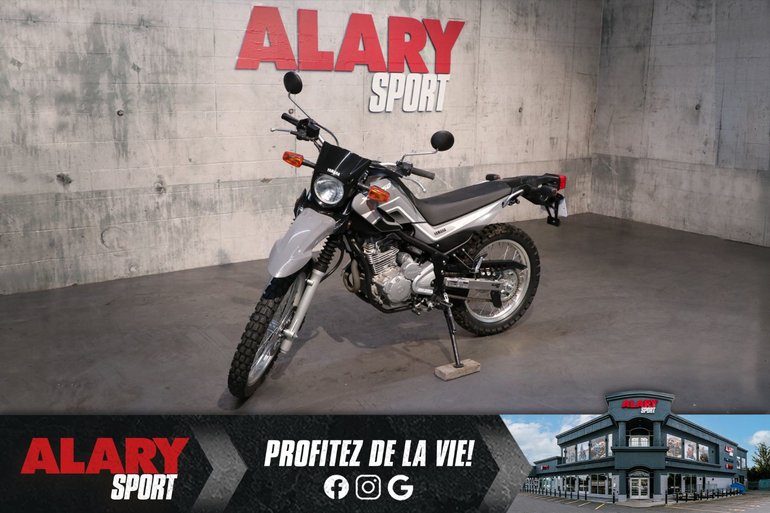 2024 Yamaha XT250