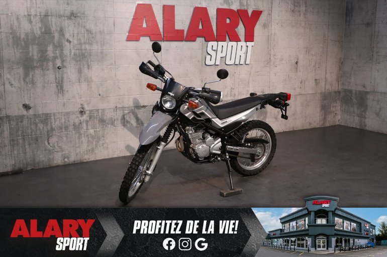 Yamaha XT250  2023