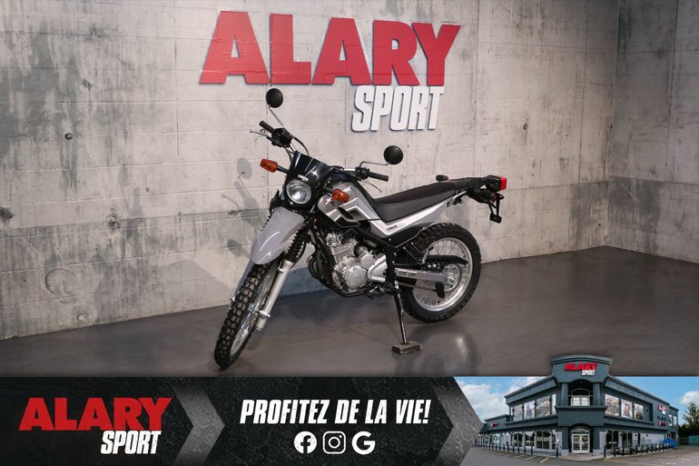 Yamaha XT250  2025