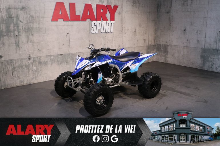 2024 Yamaha YFZ450R