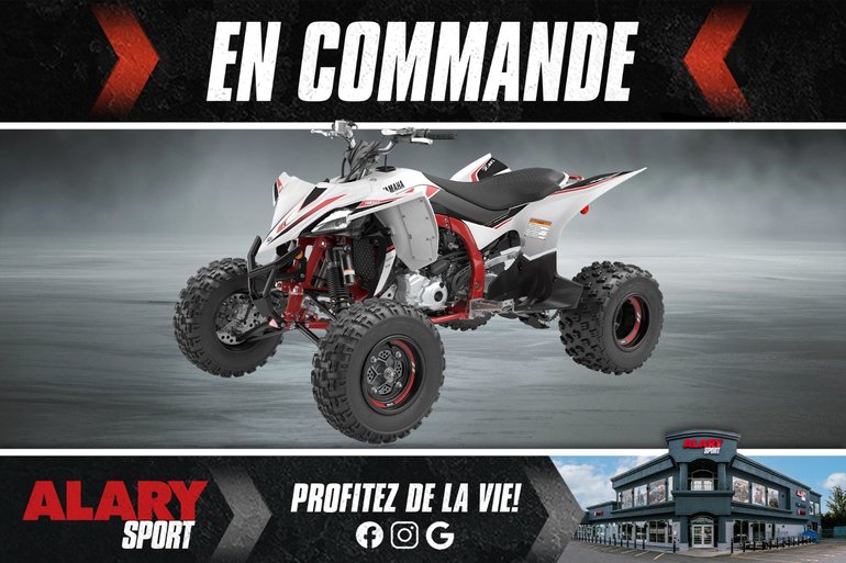 Yamaha YFZ450R 70e ANNIVRESAIRE 2026