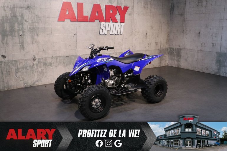 2026 Yamaha YFZ450R